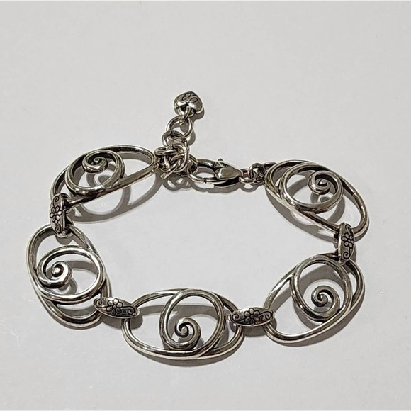 Brighton rock and‎ scroll bracelet - Picture 1 of 6